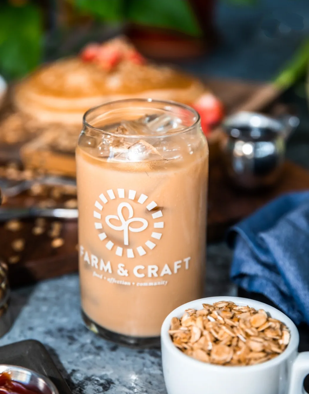 Farm craft heathly drinks